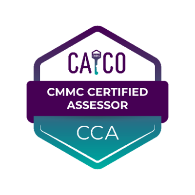 CCA — Certified CMMC Assessor